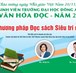 Sự kiện đặc biệt "PHƯƠNG PHÁP ĐỌC SÁCH SIÊU TRÍ NHỚ" 